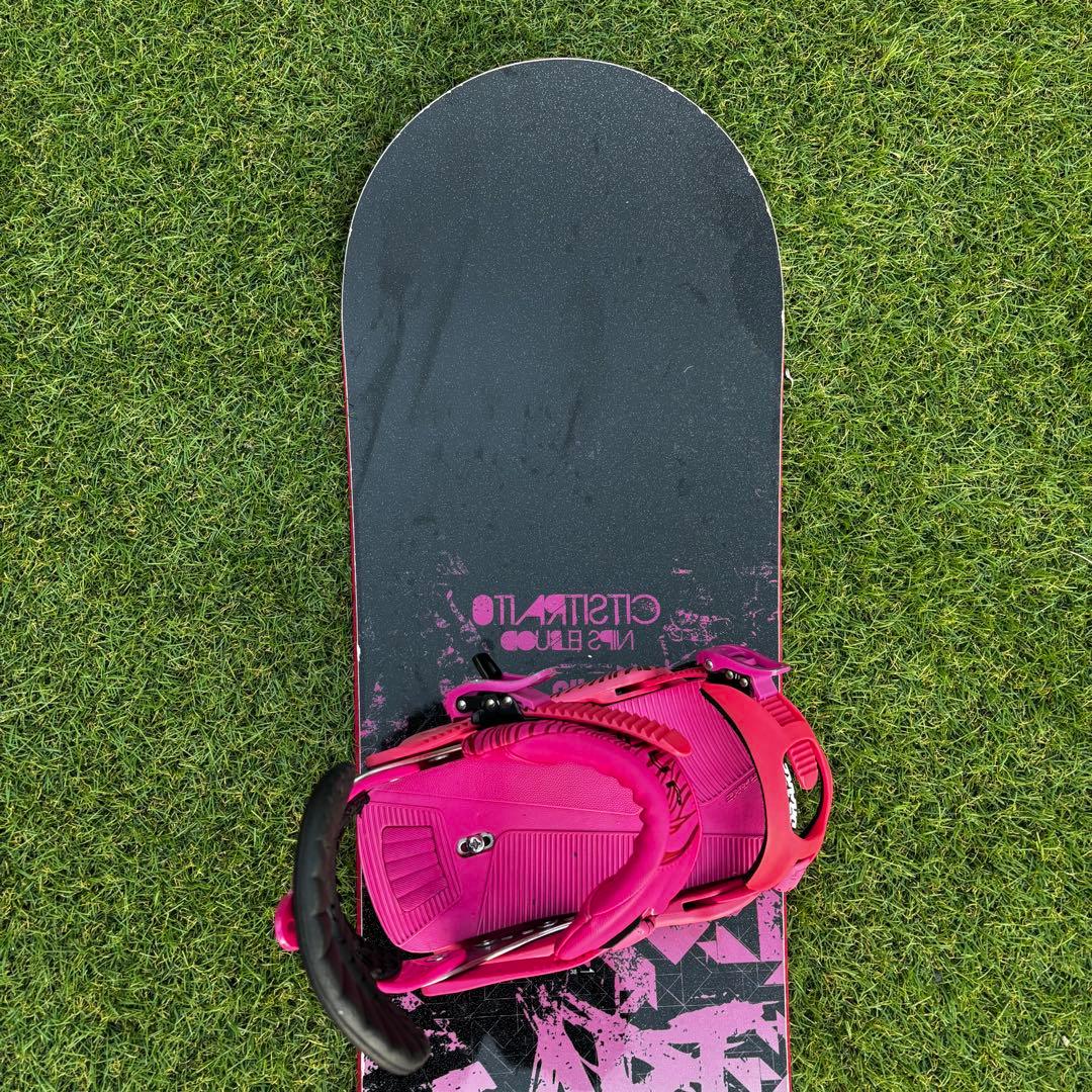 011 Double Spin 152cm ビンディング M グラトリ特化