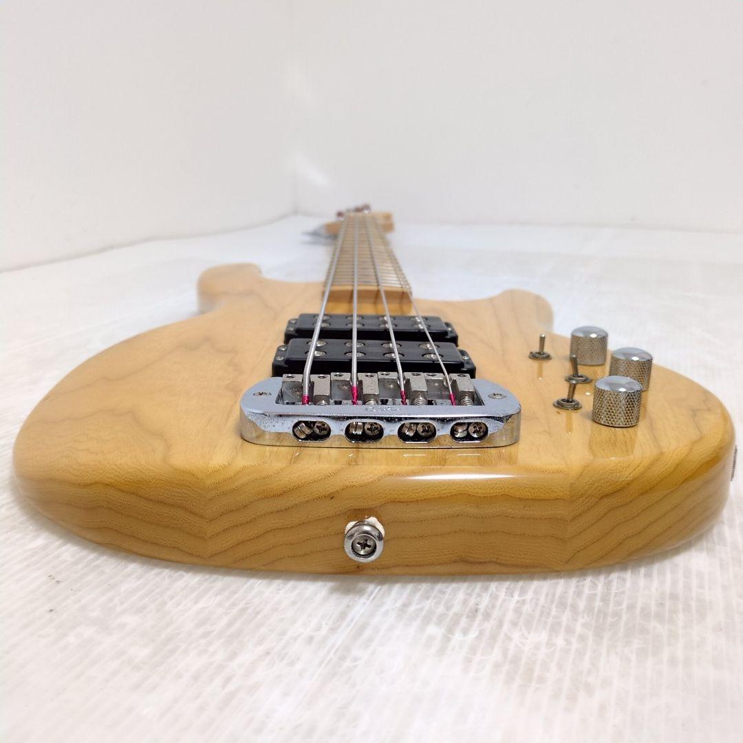 G＆L L-2000 TRIBUTE パッシブ アクティブ エレキベース