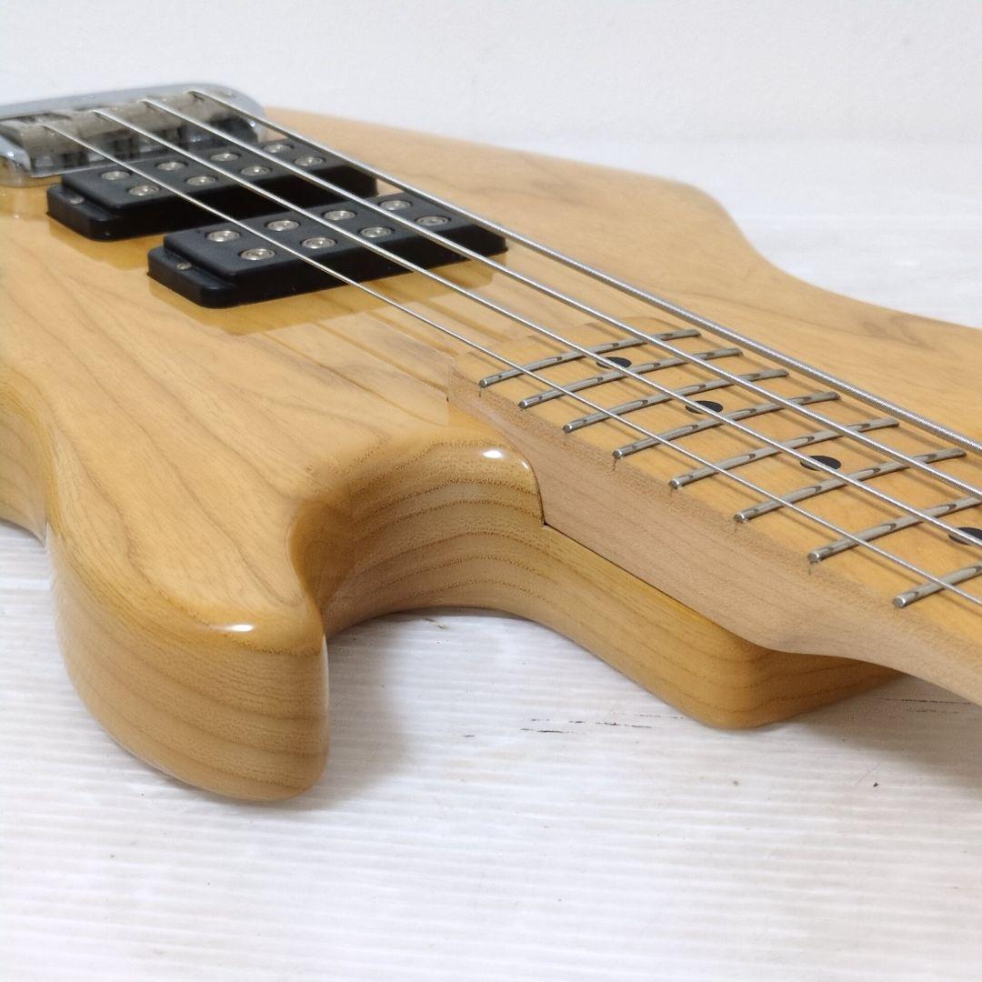 G＆L L-2000 TRIBUTE パッシブ アクティブ エレキベース