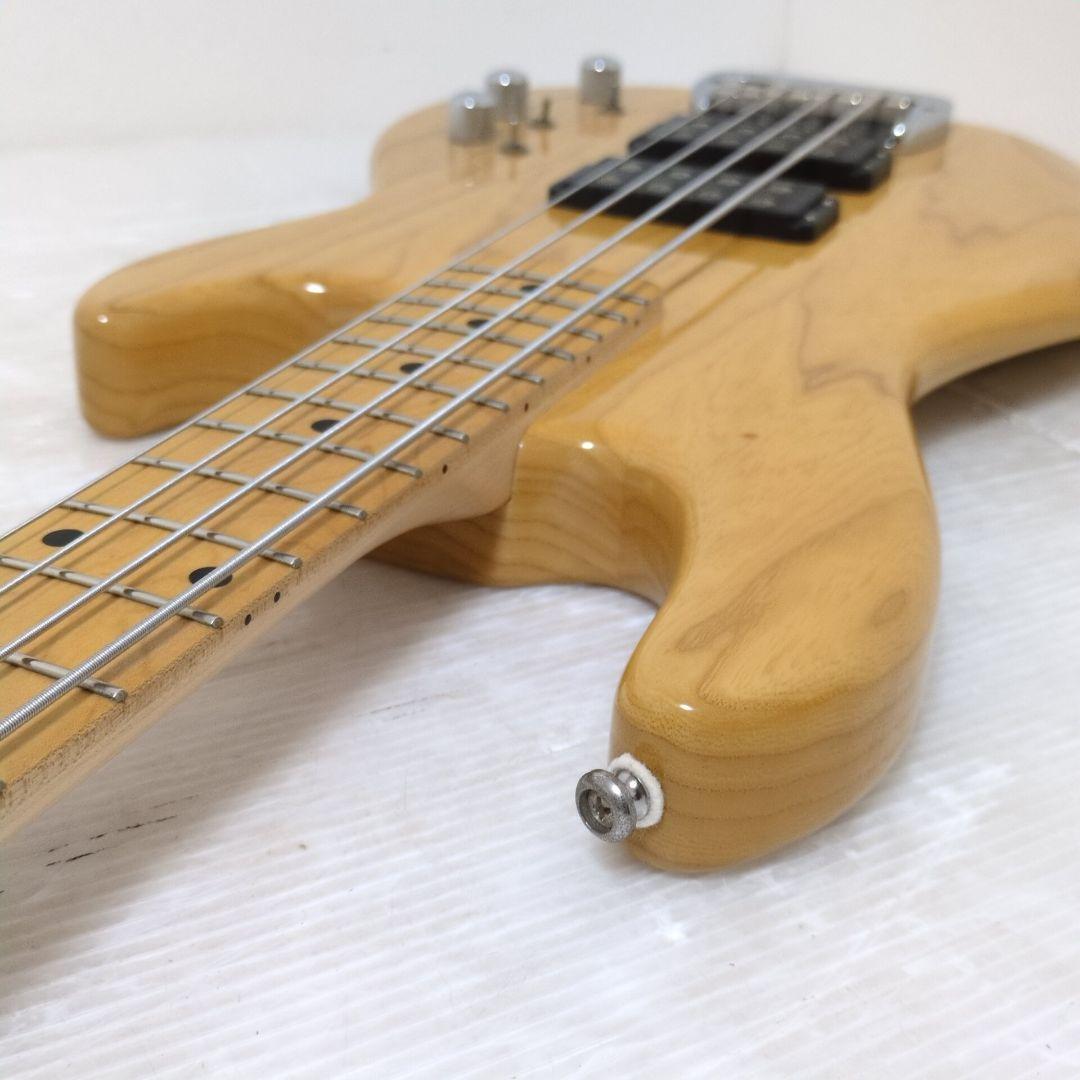 G＆L L-2000 TRIBUTE パッシブ アクティブ エレキベース