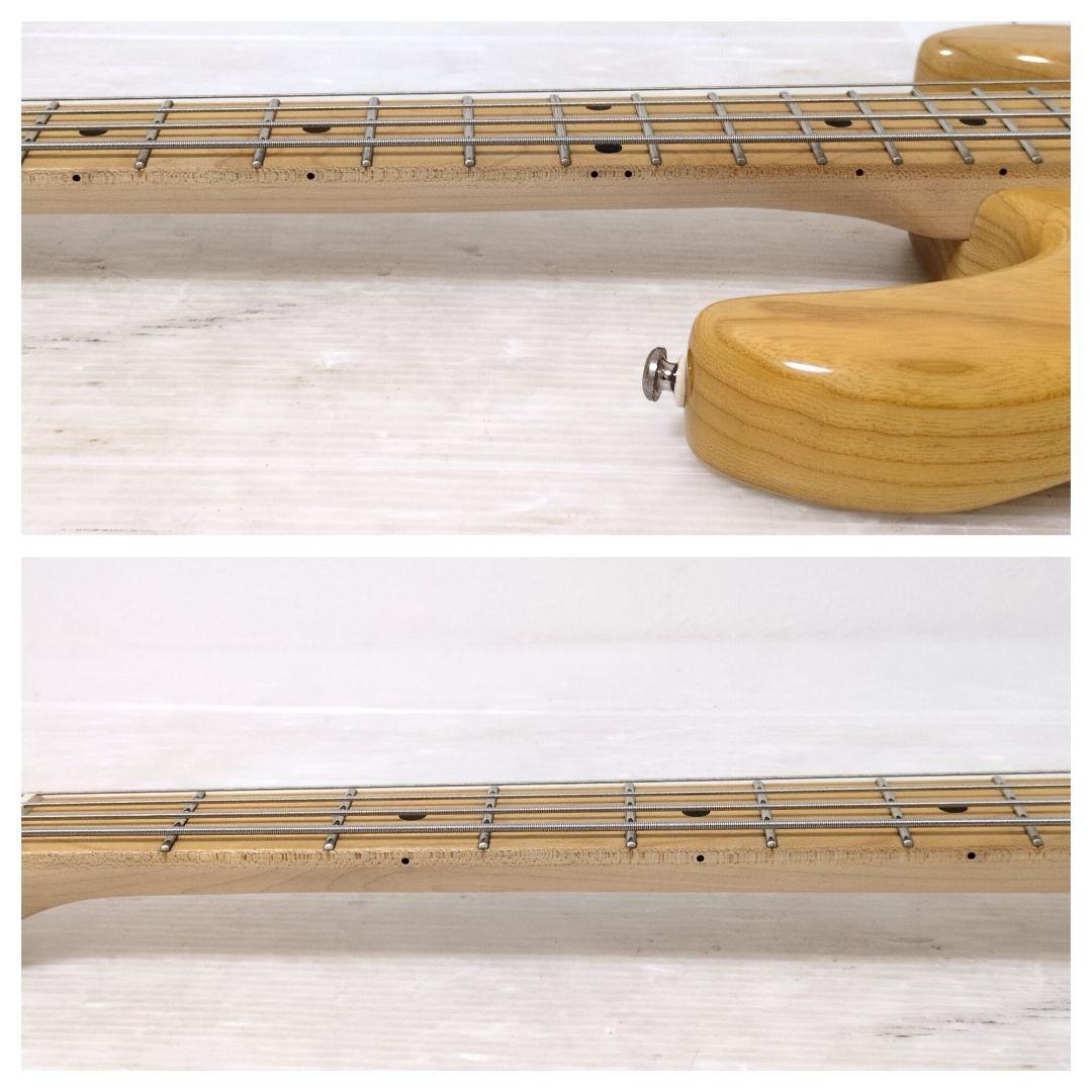 G＆L L-2000 TRIBUTE パッシブ アクティブ エレキベース