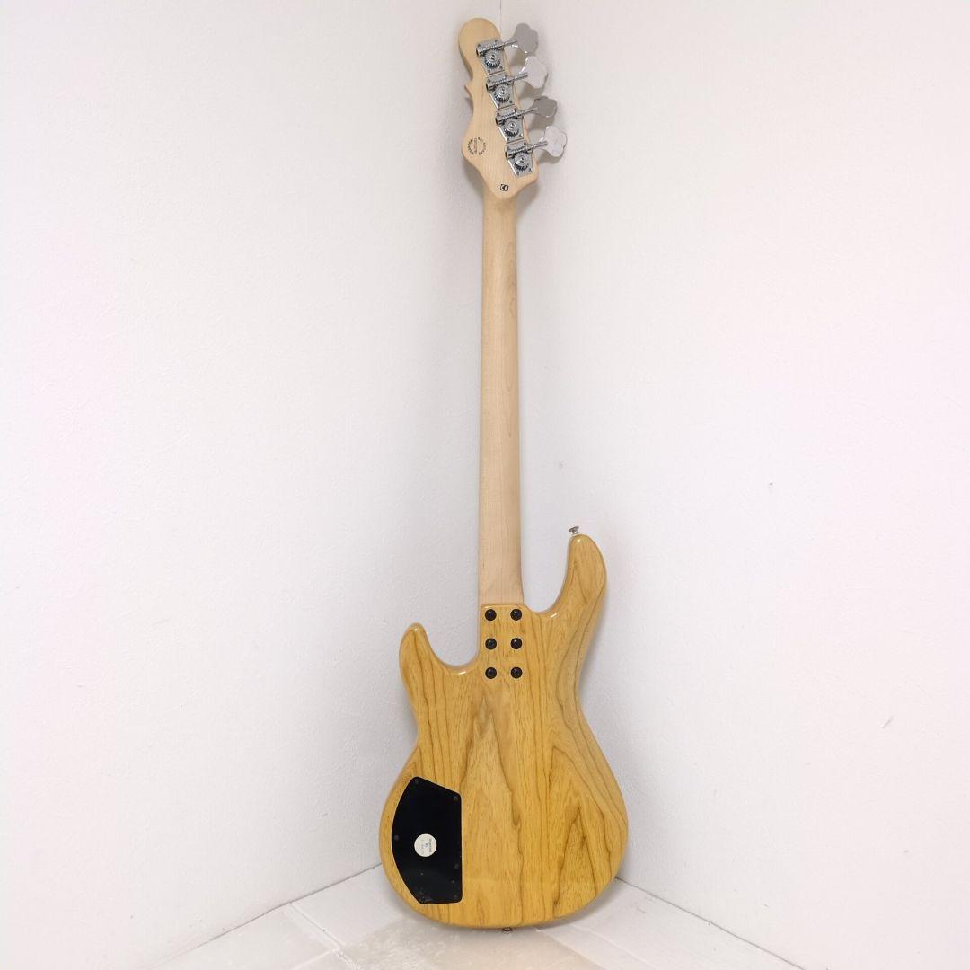 G＆L L-2000 TRIBUTE パッシブ アクティブ エレキベース