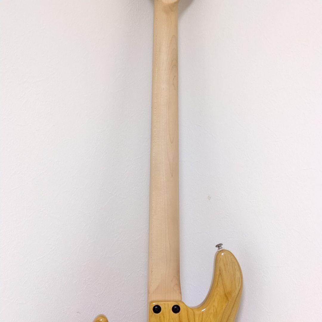 G＆L L-2000 TRIBUTE パッシブ アクティブ エレキベース