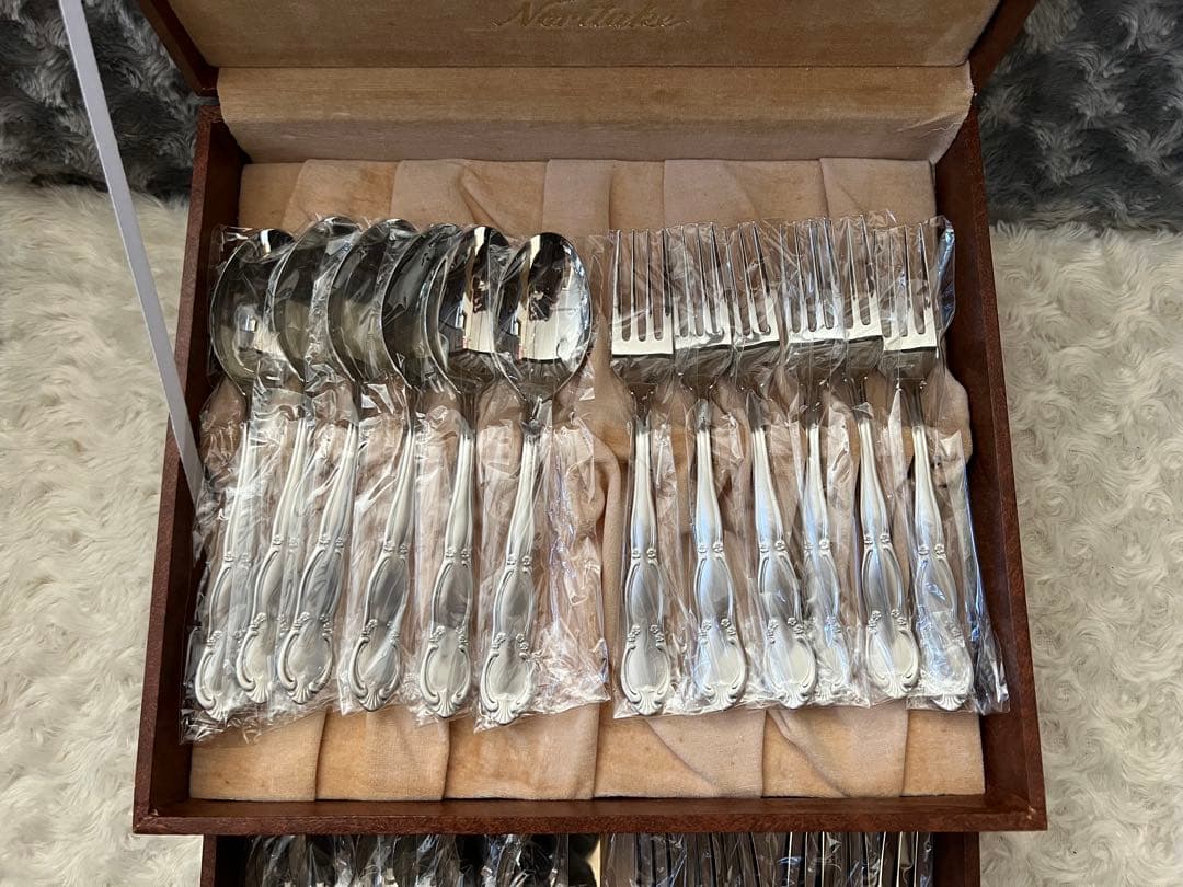 ノリタケ　カトラリーセット　パレス　ディナーセット〈31本セット〉