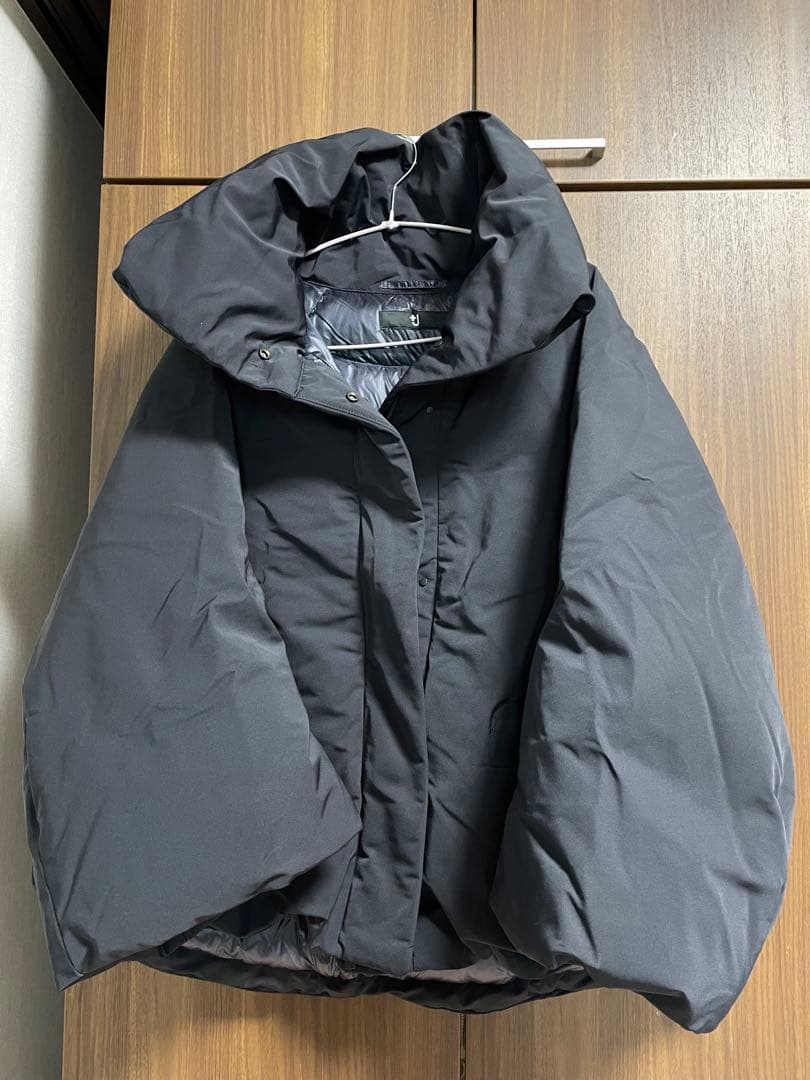 uniqlo +j ハイブリッドダウンジャケット