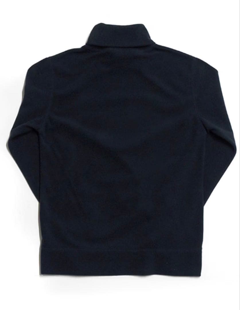 ラフ＆スウェル　ゴルフ　マイクロフリース　タートルネック　ネイビー　Ｍサイズ