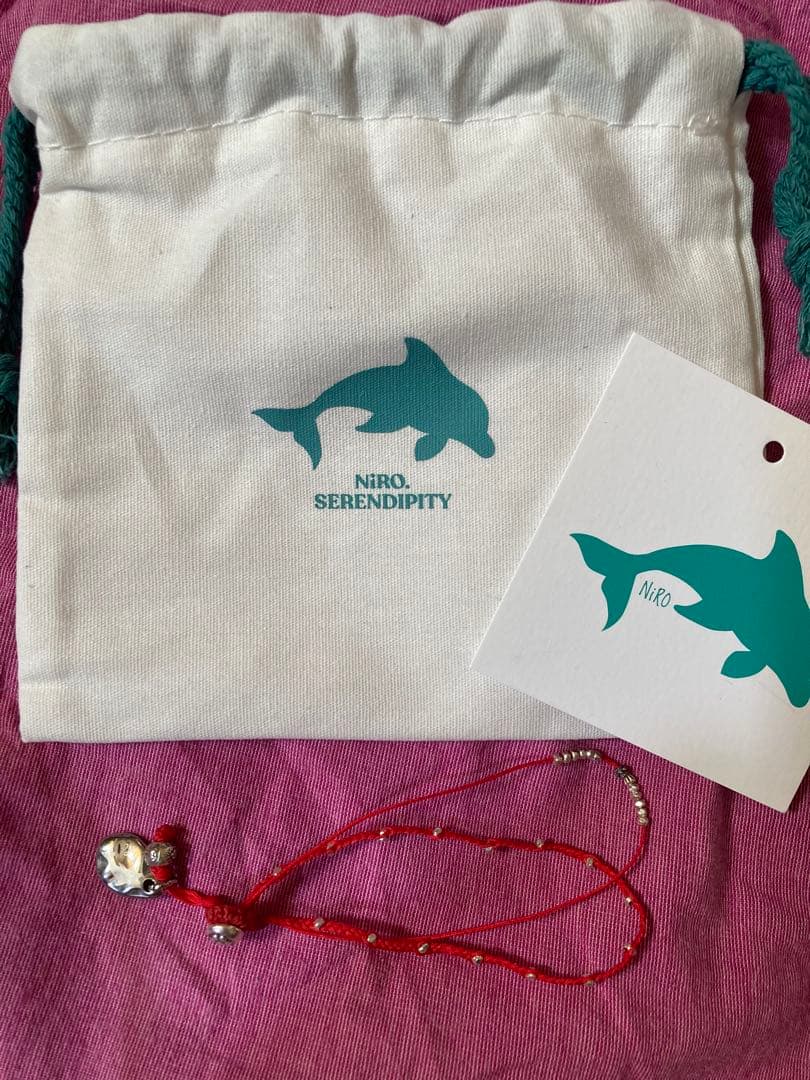 BTS テテ　NIRO serendipit セレンディピティ ブレスレット