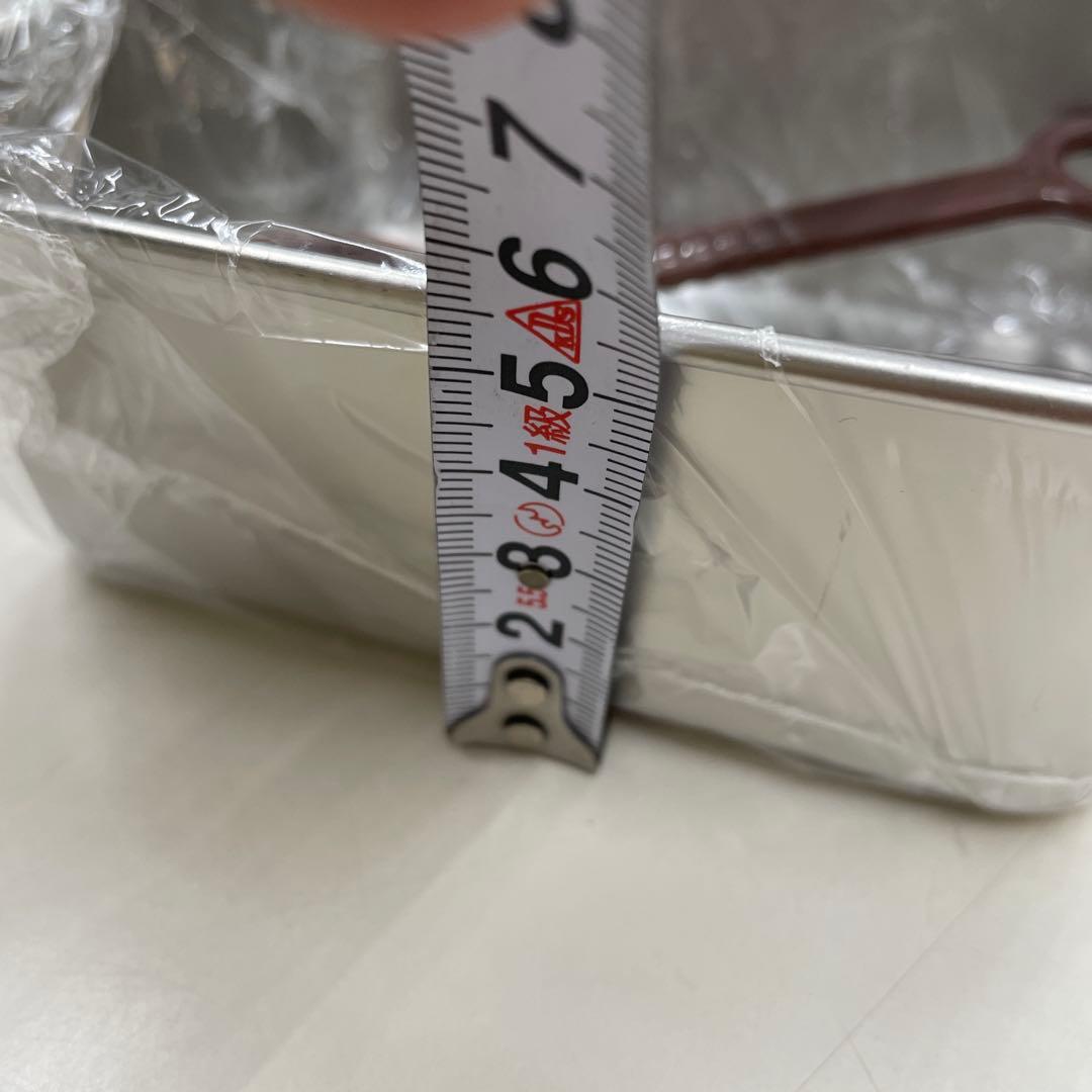 ステンレス製小分け容器8個セット