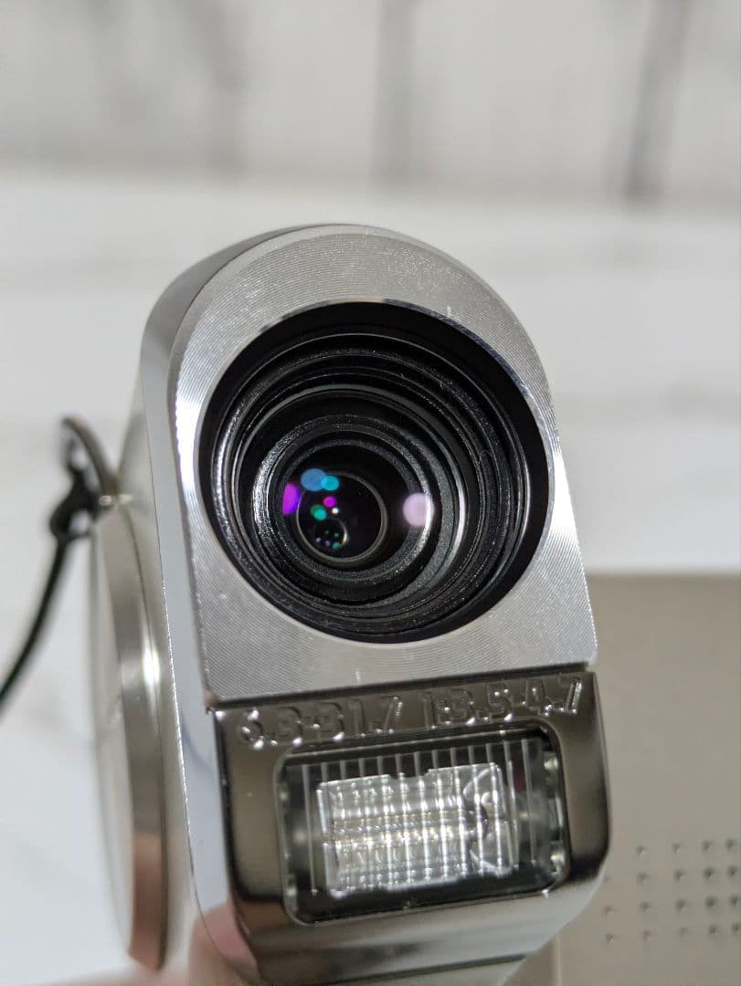 SANYO　Xacti　DMX-C6　充電器セット