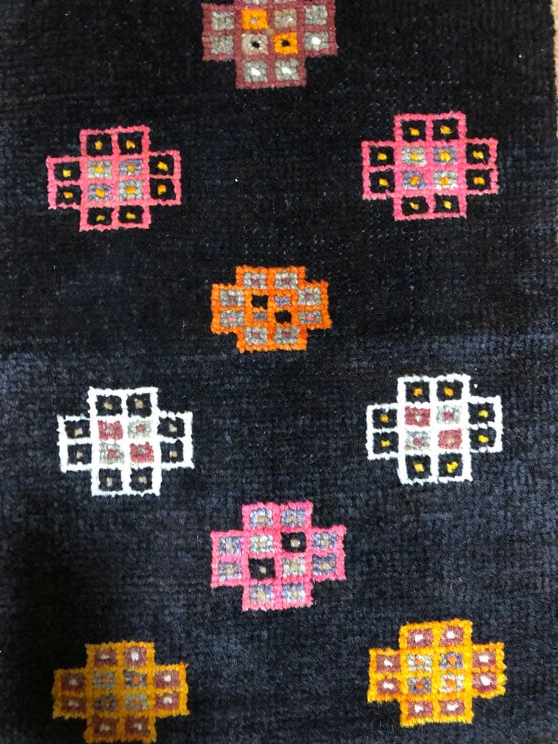 可愛いトルコ絨毯