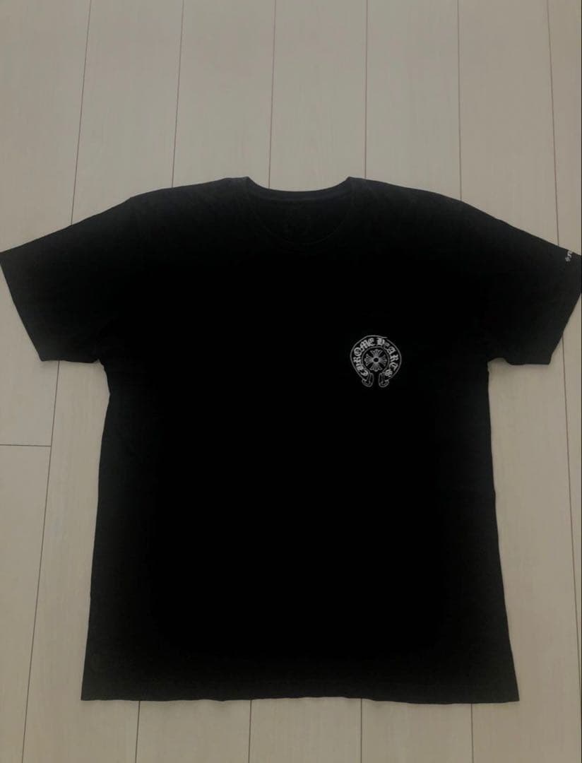Chrome Hearts HorseShoeLogo Pocket Tシャツ