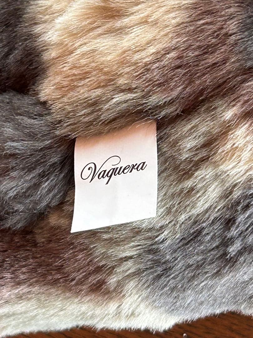 Vaquera クマ型キーホルダー