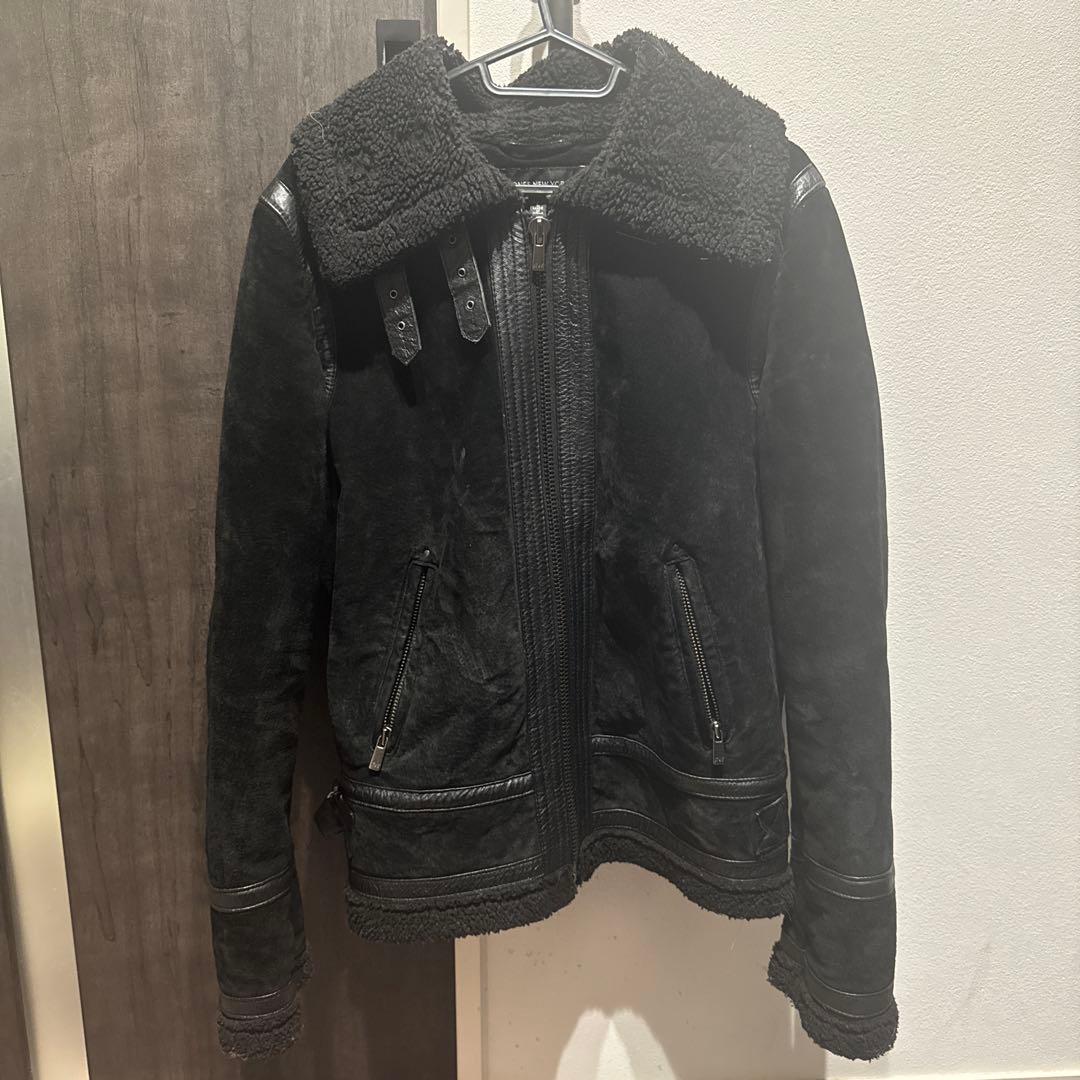 jones newyork B3 フライトジャケット ヴィンテージ