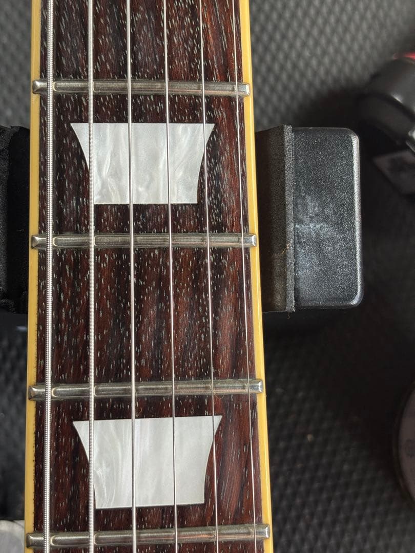 横山健　aloha レスポール　Edwards