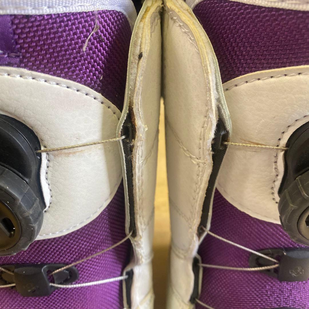 swivel スノーボードブーツ　24.0センチ