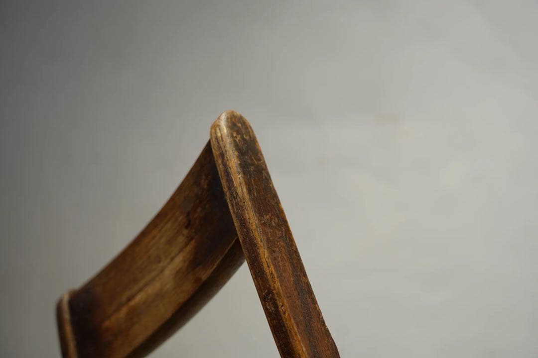 キッズチェア　France antique フランスアンティーク　オーク材　椅子