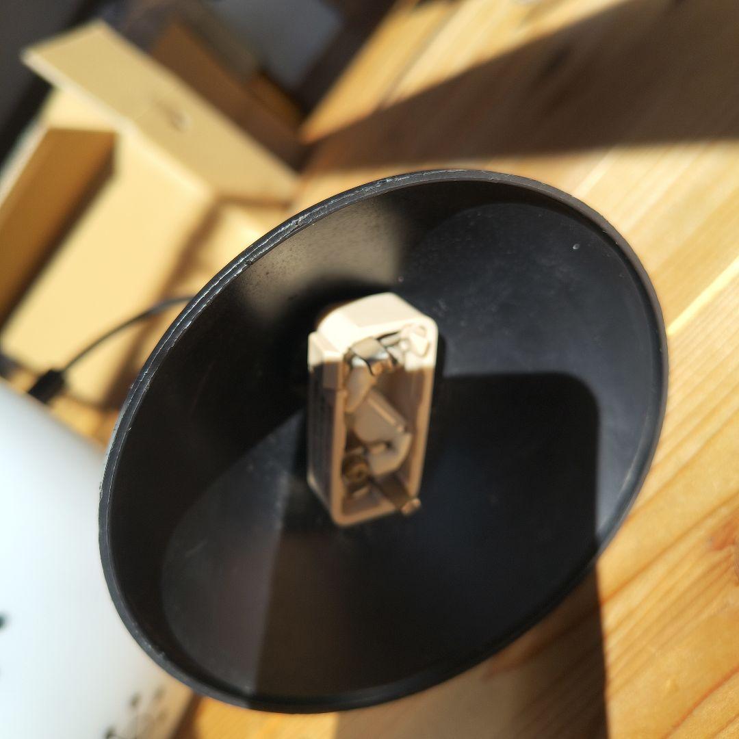 アンティーク　ペンダントライト ガラス製