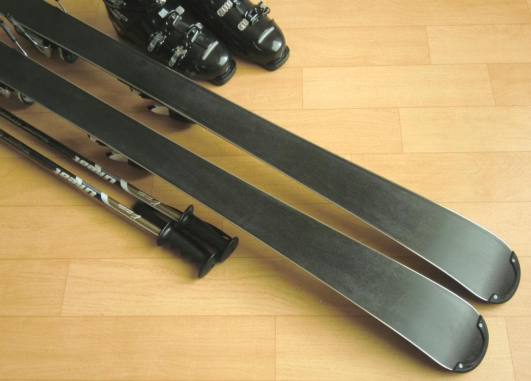 ■■1月限定■送料無料■スワロー■メンズスキーセット■板165靴27■メンテ付■