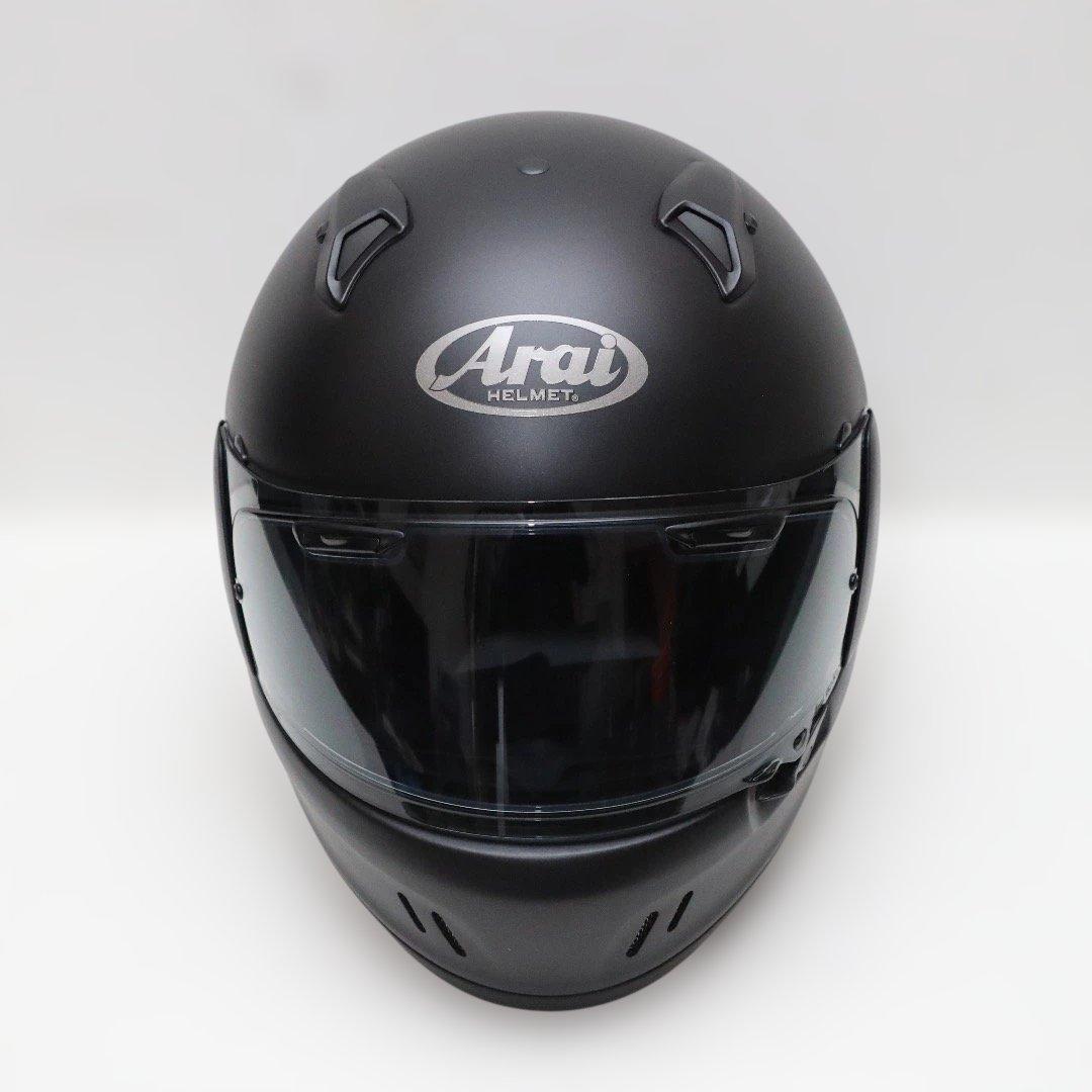 Arai ヘルメット XD フラットブラック XL (未使用・新品）