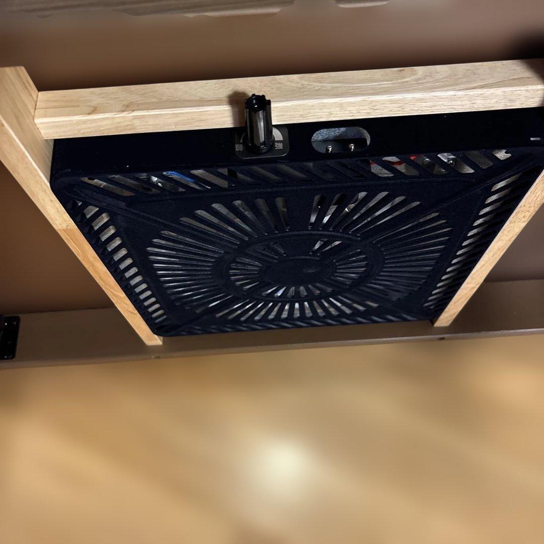 ユアサ　フェリス90E(BR) ソファに合わせる2WAYこたつ ブラウン