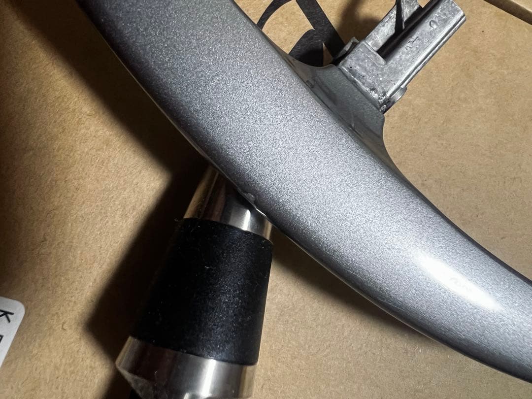 KENSTYLE ロングパドルシフト