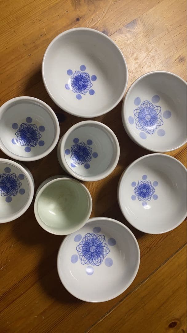 足立育郎先生のお椀2個セット