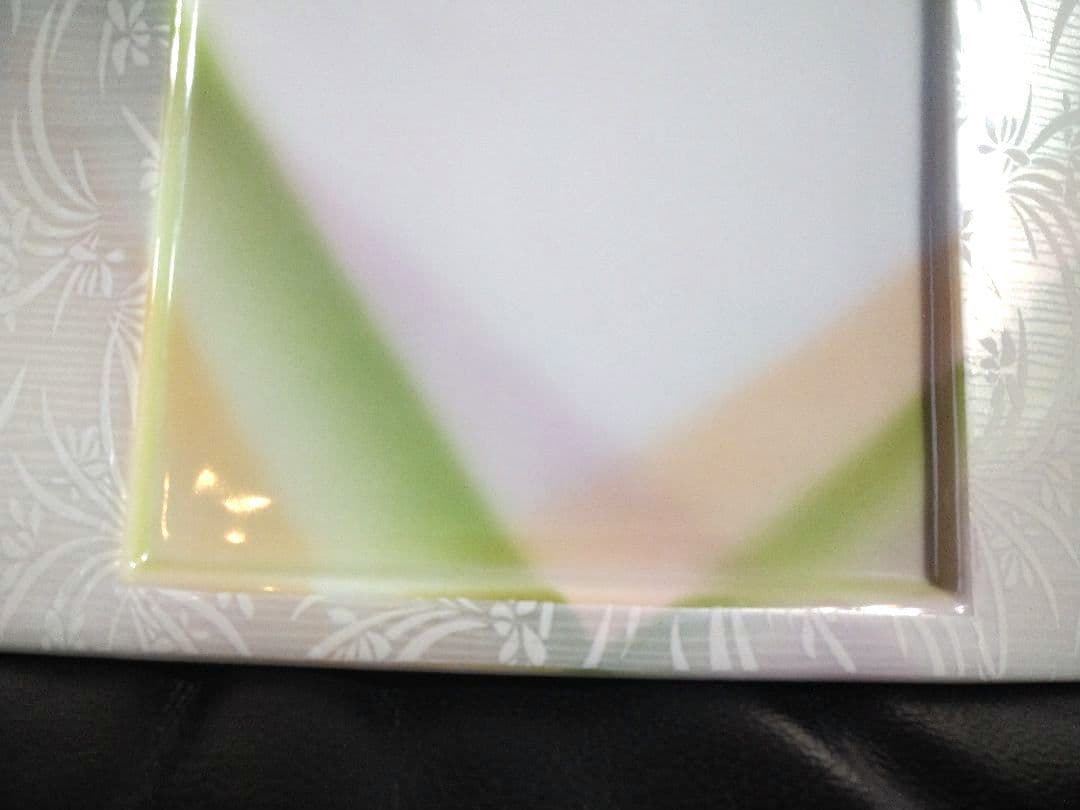 ♥ホームパーティー用♥美濃焼 ・名作良峰作高級浮き上り銀彩皿⬛５種豪華1セット