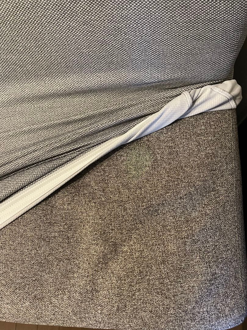 Noce 2人掛けソファ8105 ソファーカバー付