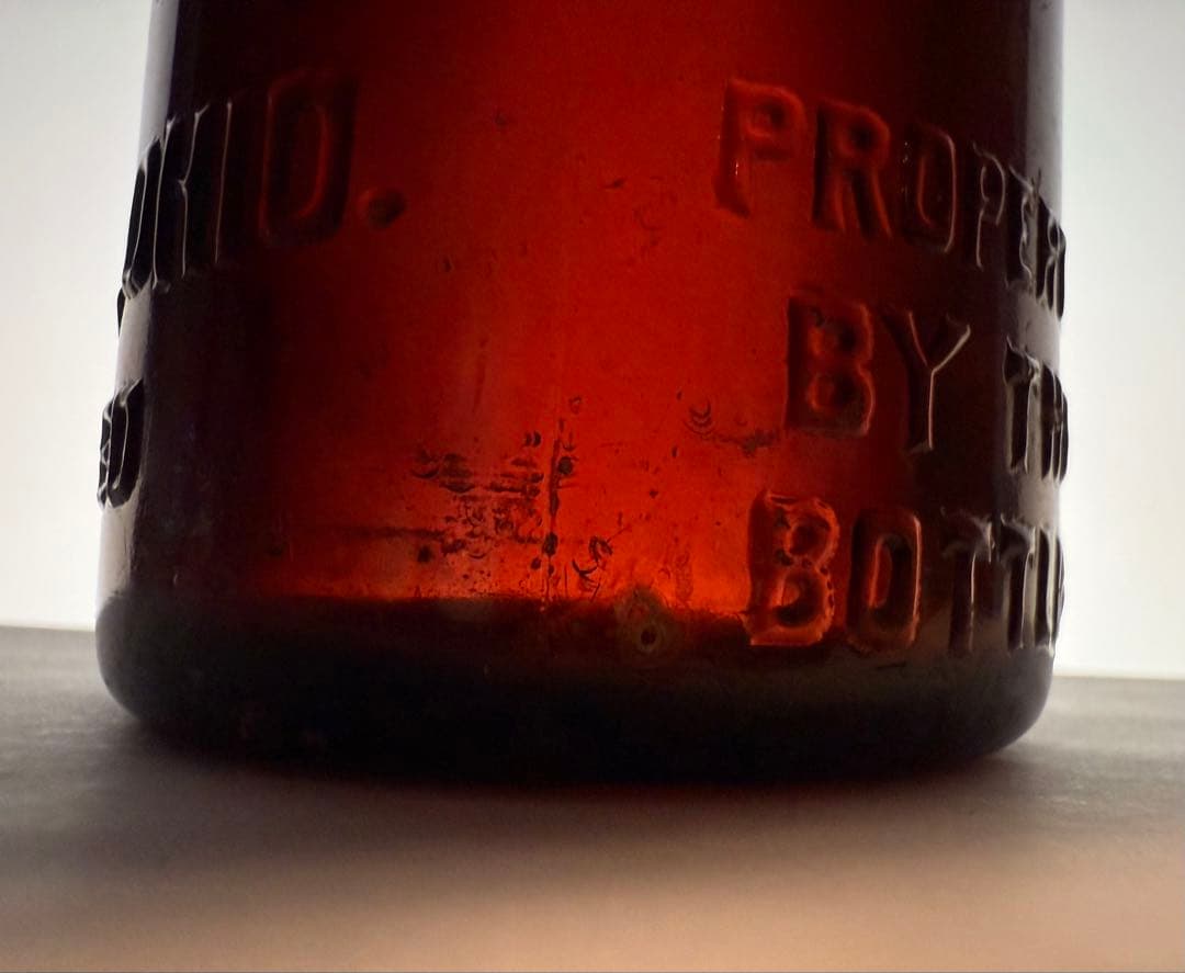 C11 レア 1910年代 コカ・コーラ ボトル 瓶