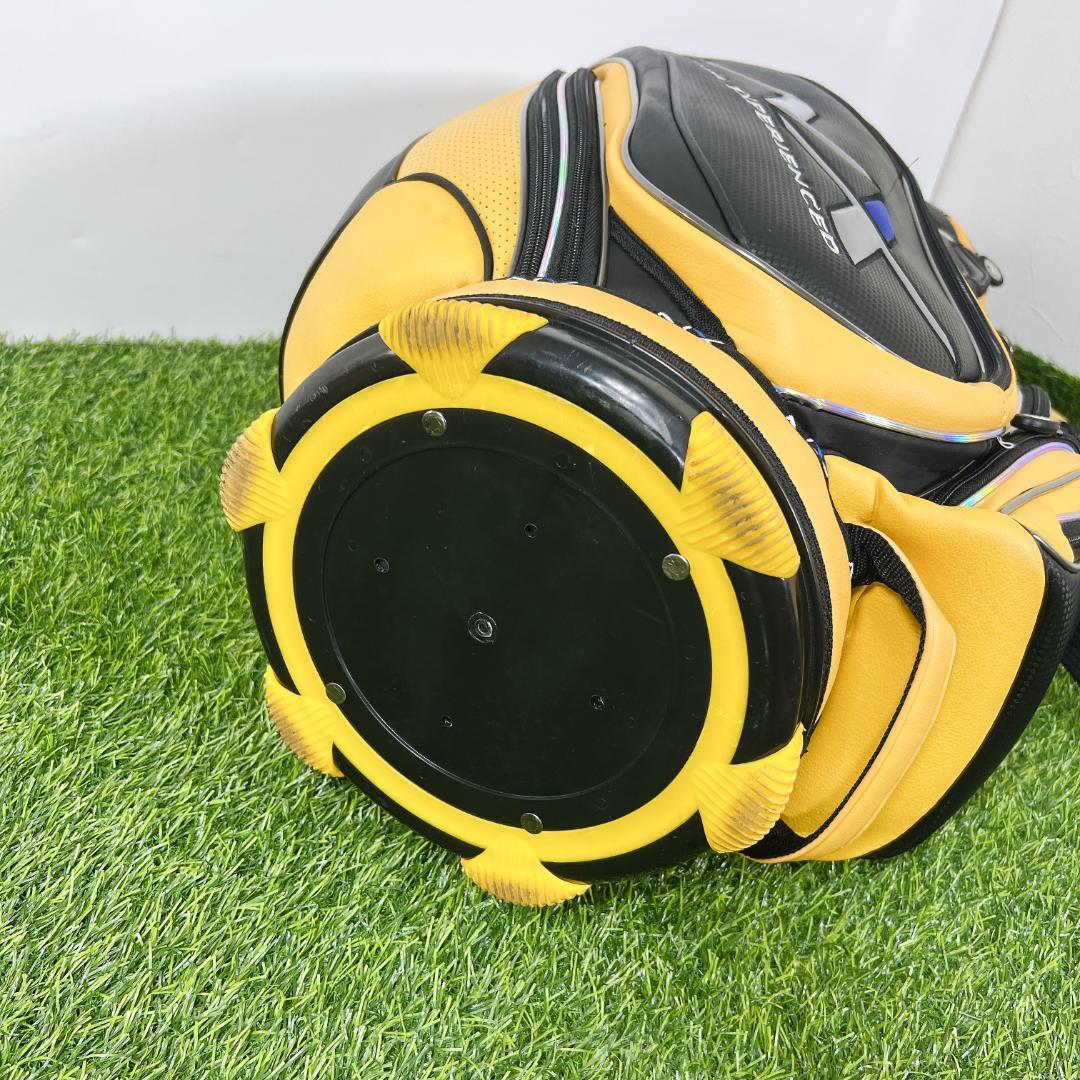 McGREGOR マグレガー MACTEC NV-NX ゴルフ キャディバッグ