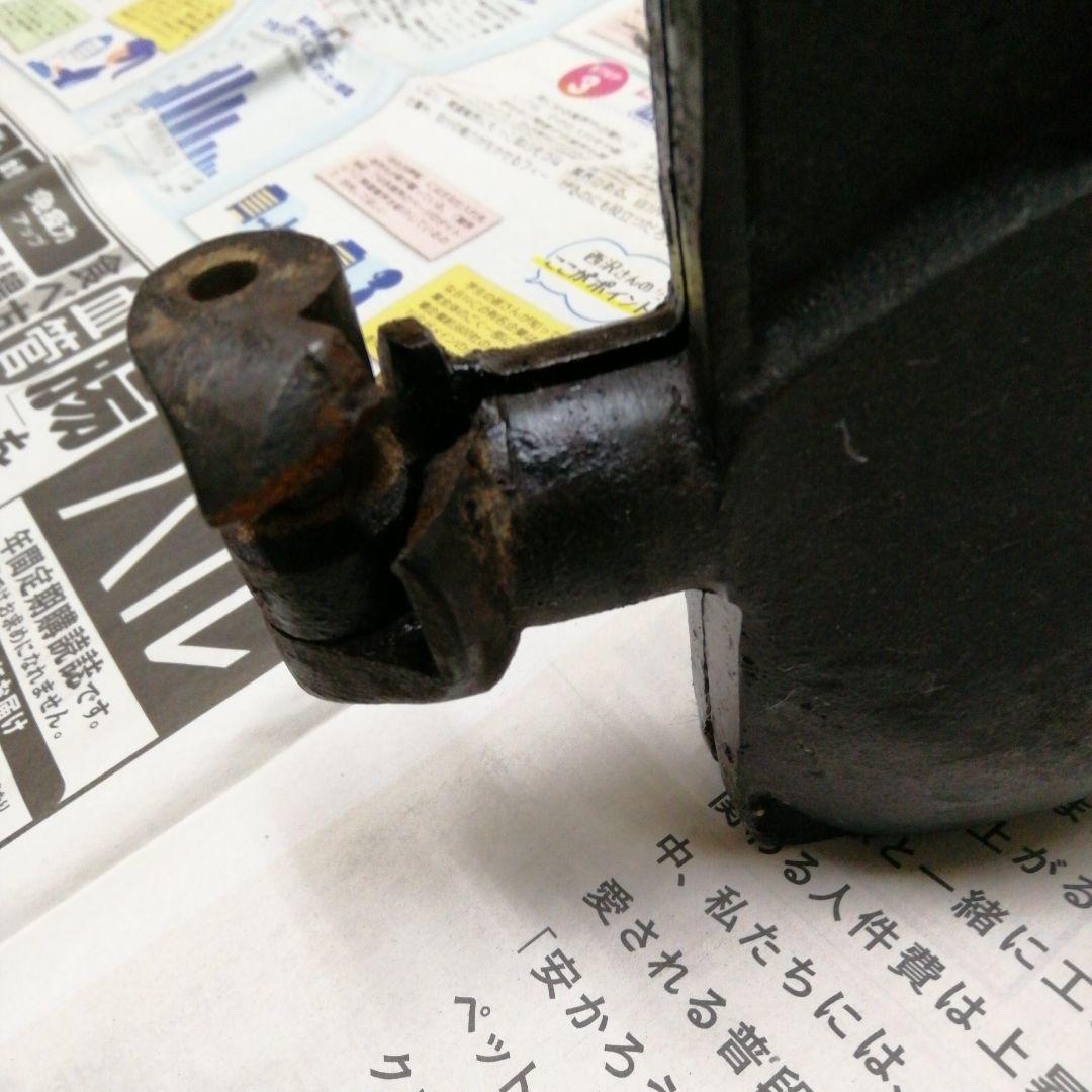 い*し様 業務用　鋳物製　たい焼き器　訳あり