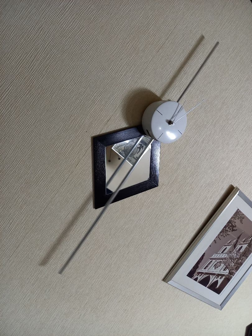 レア　イデア　スティック　スイング　クロック　ポストモダン　廃盤品