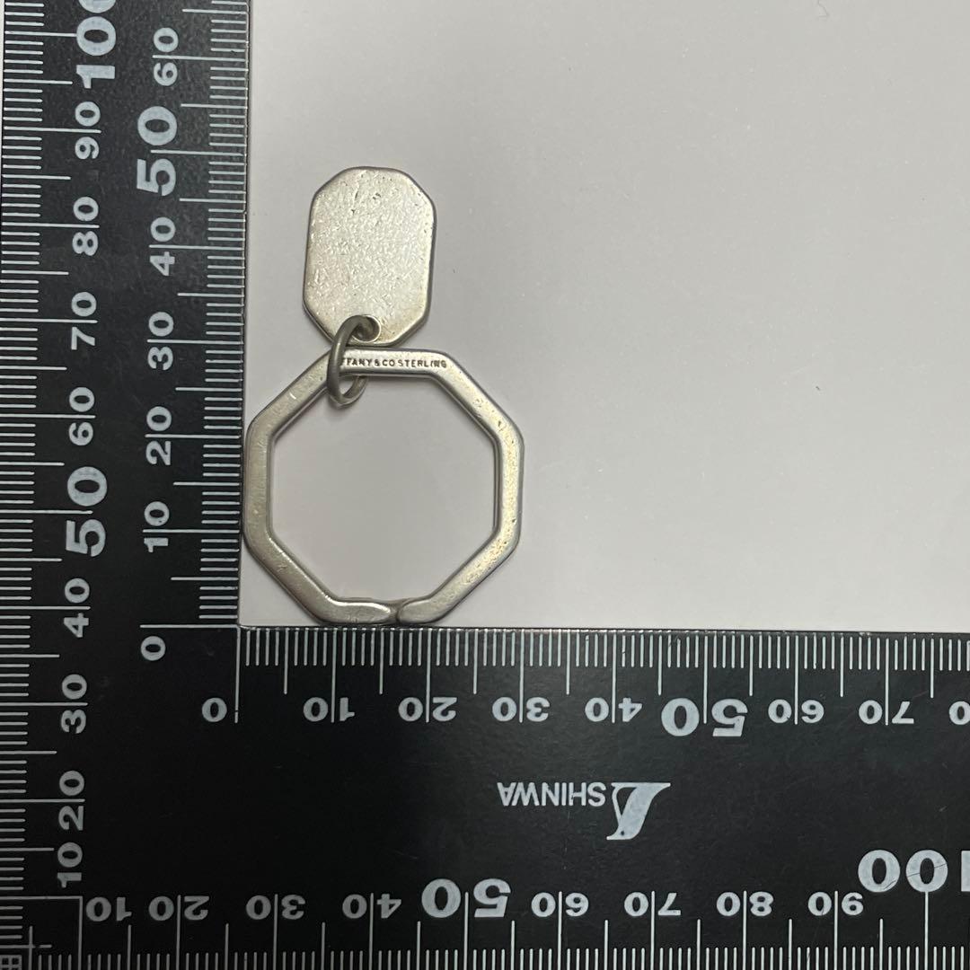 Tiffany & Co.ティファニー　キーホルダー　❤︎