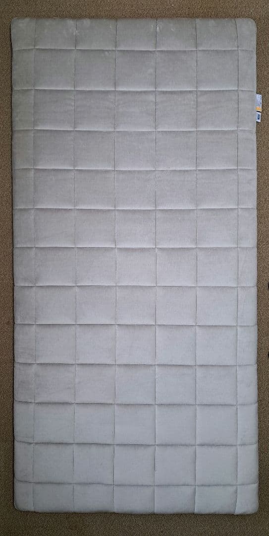 マグロ【美品】エアウィーヴ敷布団肩やわ【S】【保証書付】