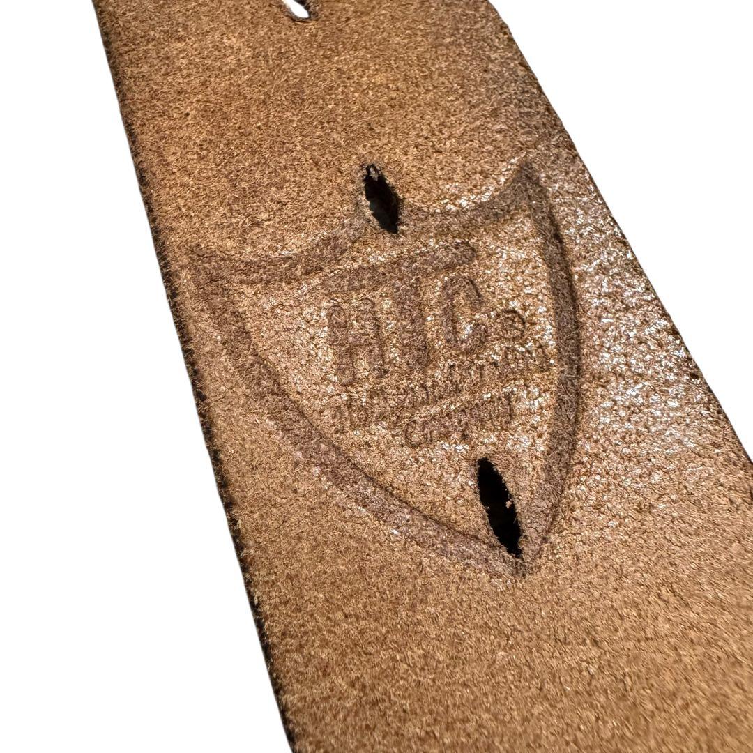 00s HTC PEANUTS leather studs belt ピーナッツ