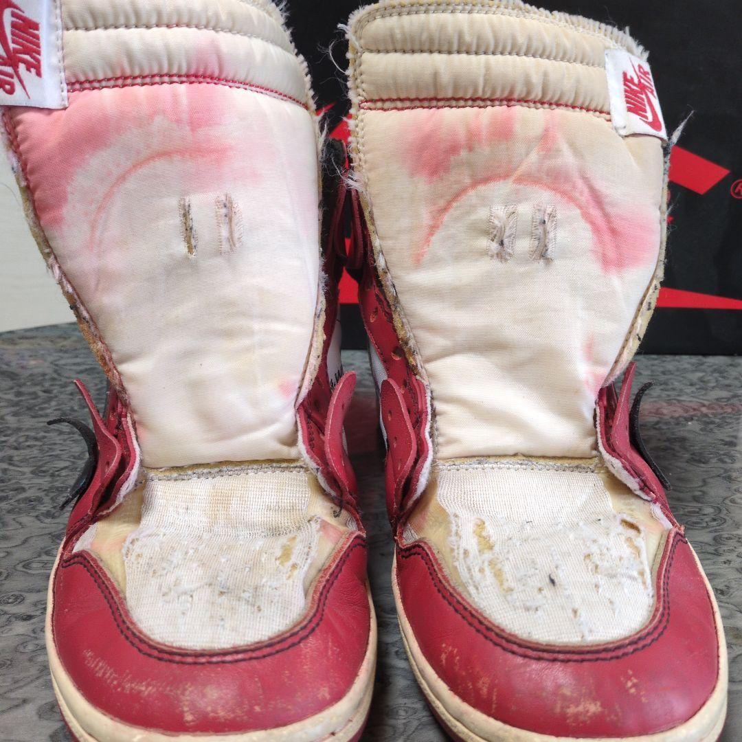 ソ*︎様 Nike Air Jordan 1 Off-White Chicago