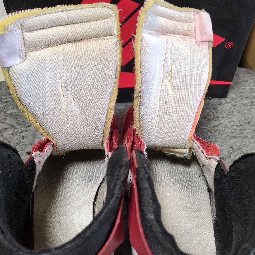 ソ*︎様 Nike Air Jordan 1 Off-White Chicago