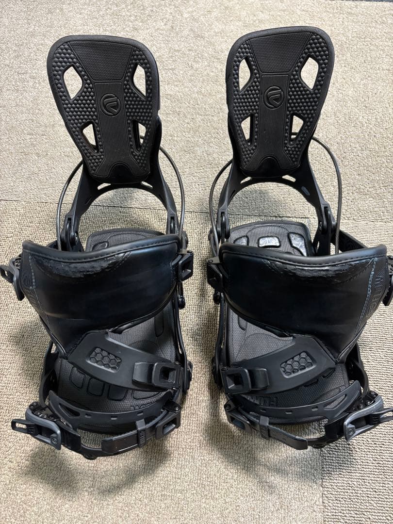 FLOW NX2 hybrid ビンディング L 26~29cm