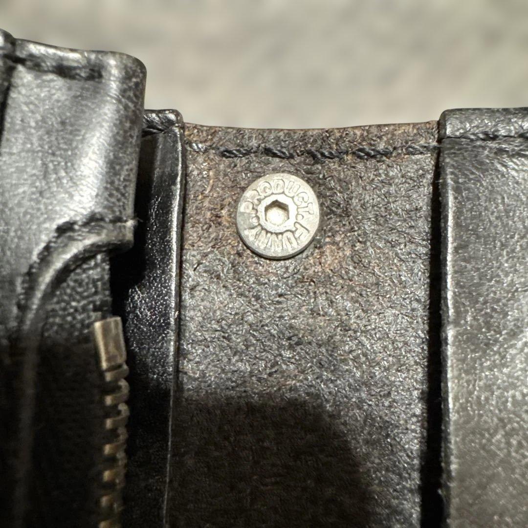 ファニー RIDER'S WALLET ライダースウォレット/クリーニング済み