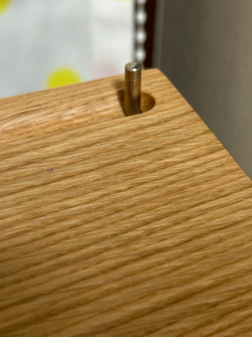 小泉　誠　さん　デザイン　TEKU-TAKE 机　無垢