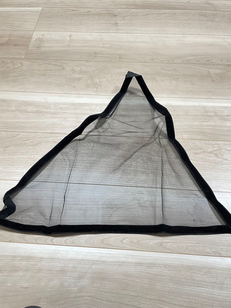 GOGlamping G・G PUP 2.0パップテントTC 前幕付