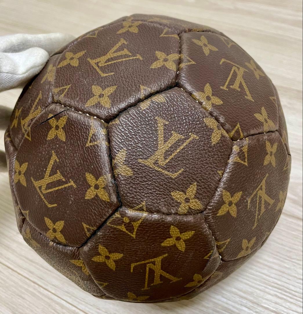 ルイヴィトン サッカーボール FIFAワールドカップ2006 限定 希少品