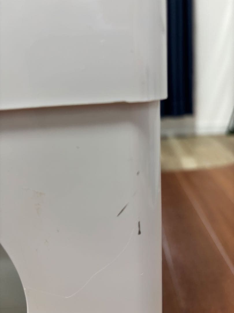 正規品　ジョエ・コロンボ　ボビーワゴン 3段5トレイ ホワイト　刻印