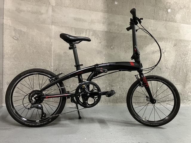 自転車本体 tern Verge N8