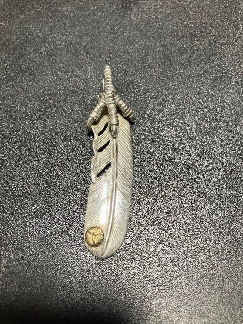 tady&king 特大　シルバー 銀爪