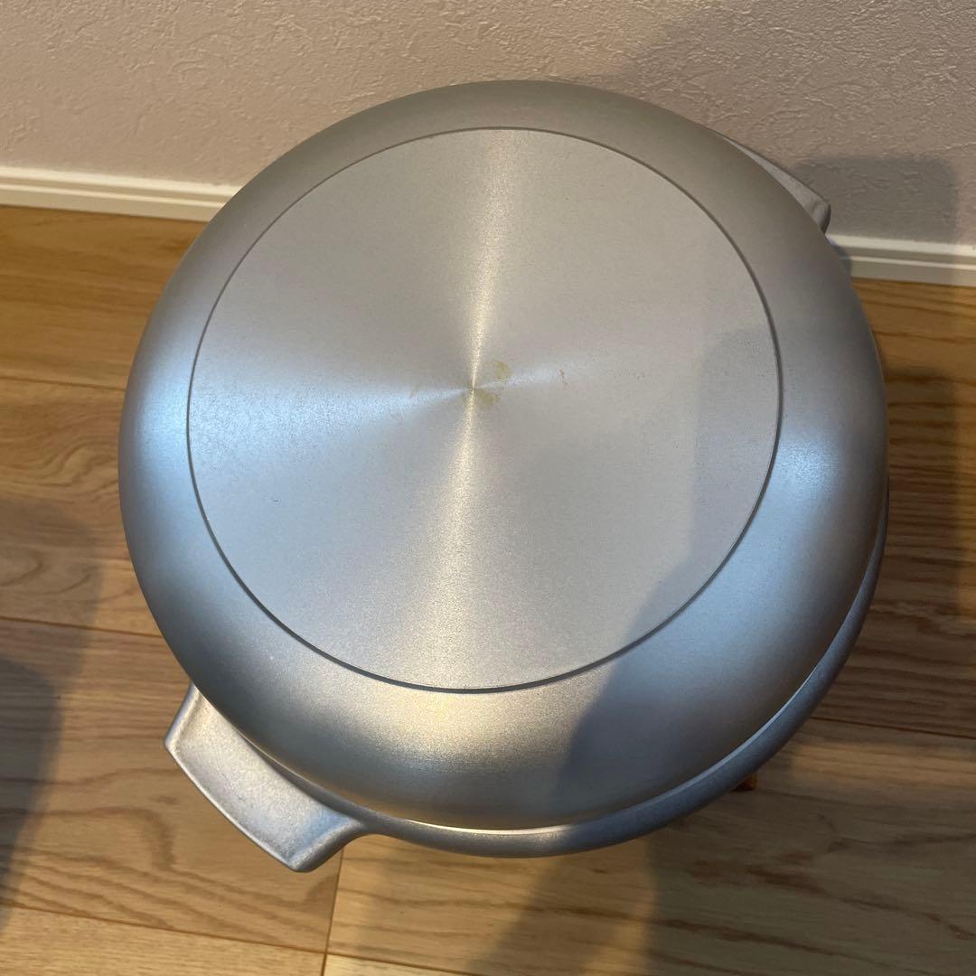 スノーピーク　野宴鍋30 peak