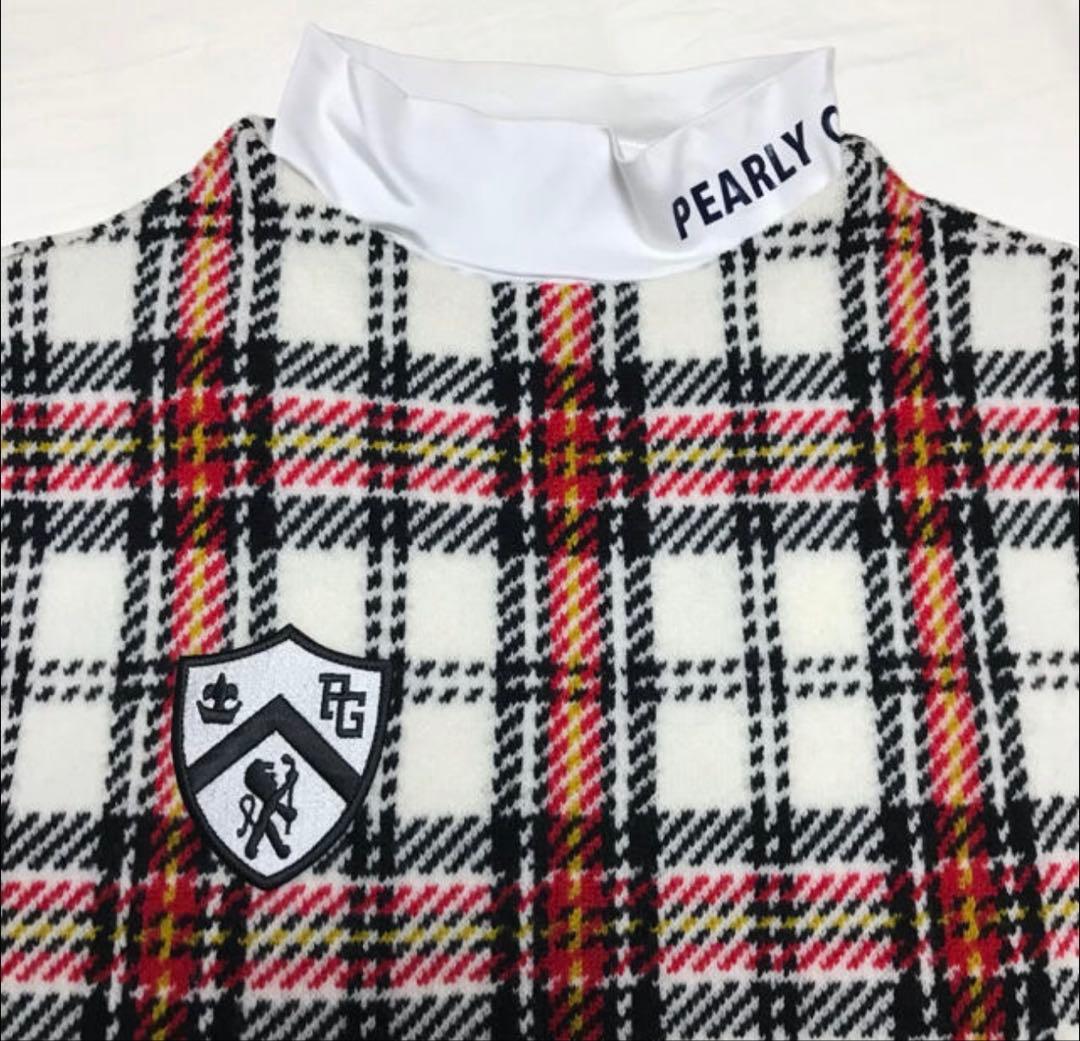 ❤️美品❤️PEARLYGATESパーリーゲイツ❤️かわいいゴルフニット❤️サイズ1 ❤️