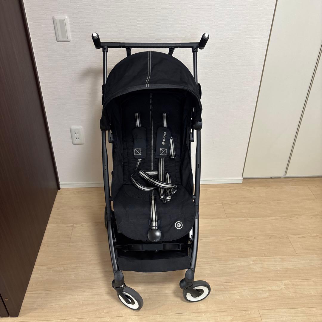 サイベックス　折りたたみベビーカー