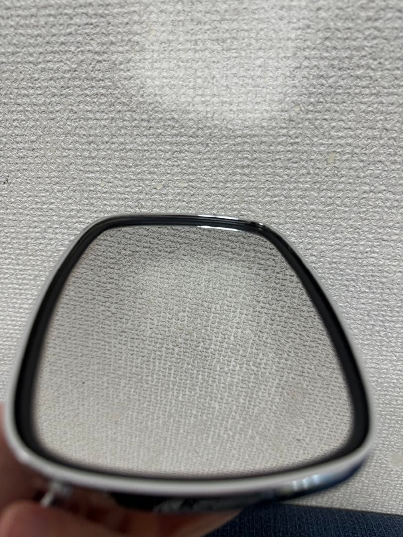 Harley-Davidson 右ミラー スクエア　イーグルデザイン