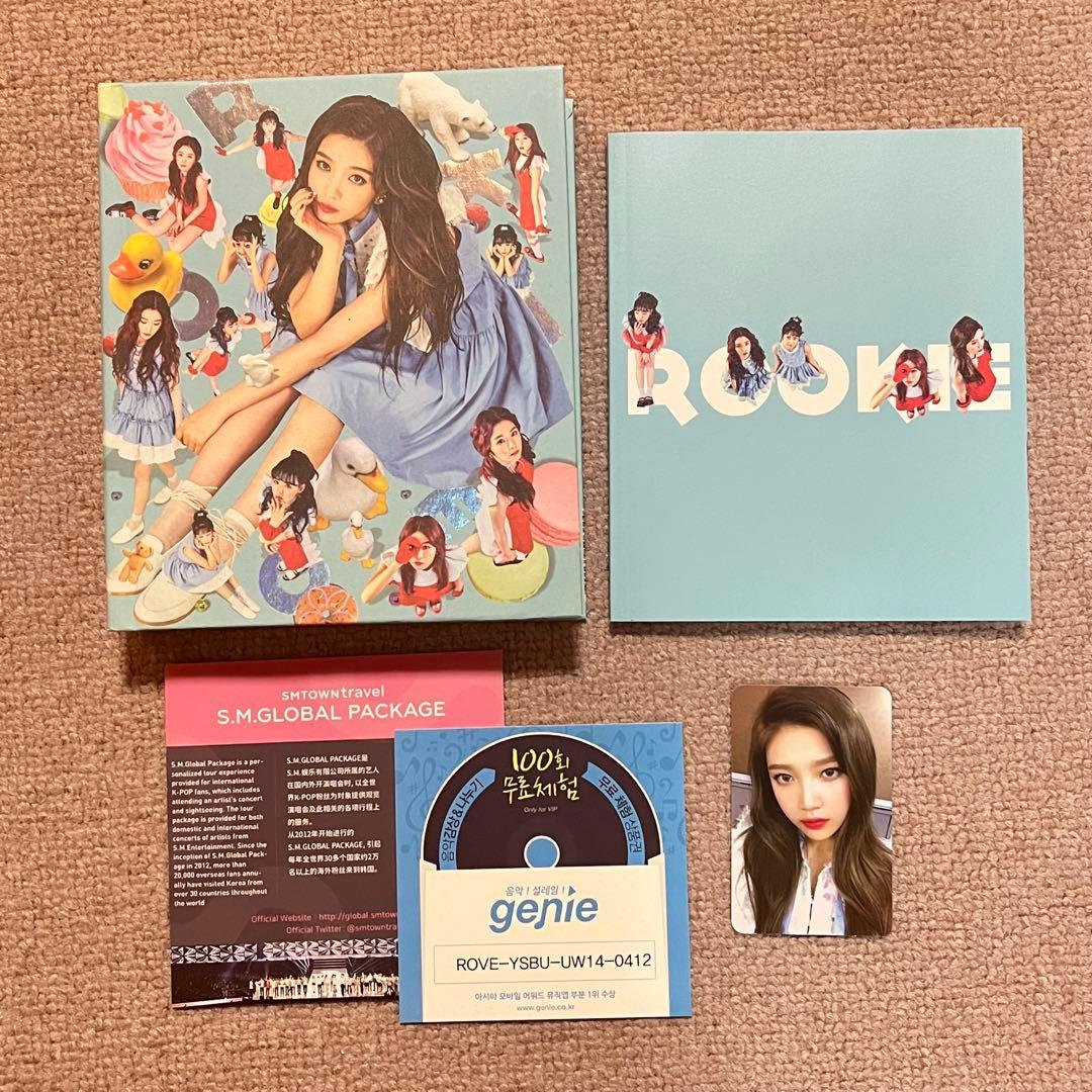 Red Velvet アルバム まとめ